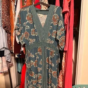 Knox Rose boho inspired dress